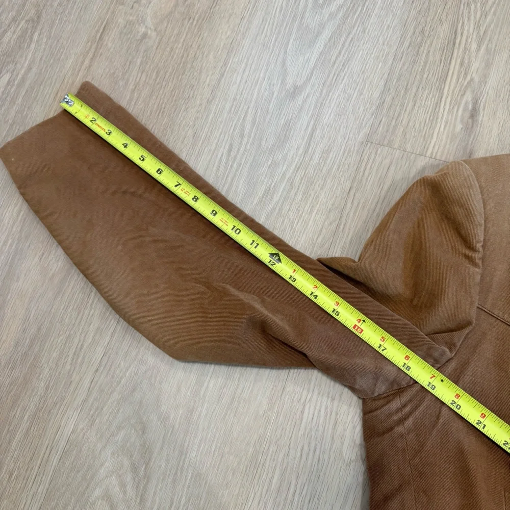 Ralph Lauren Polo Western Tan blazer - Picture 10 of 13